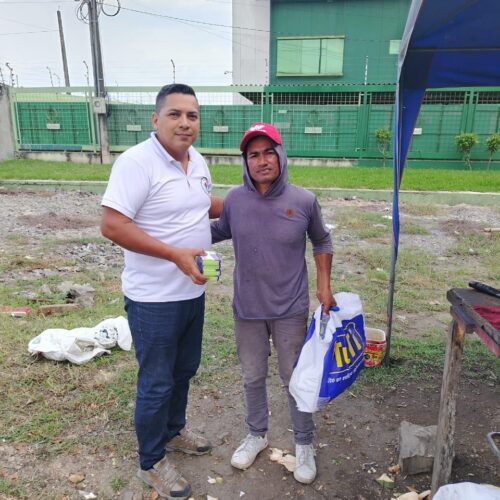 food and medical distribution 1